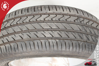 2002-2005 Ford Thunderbird 16 Spoke Wheel Rim w/ Tire 17X7.5JX60 4W631007CC OEM