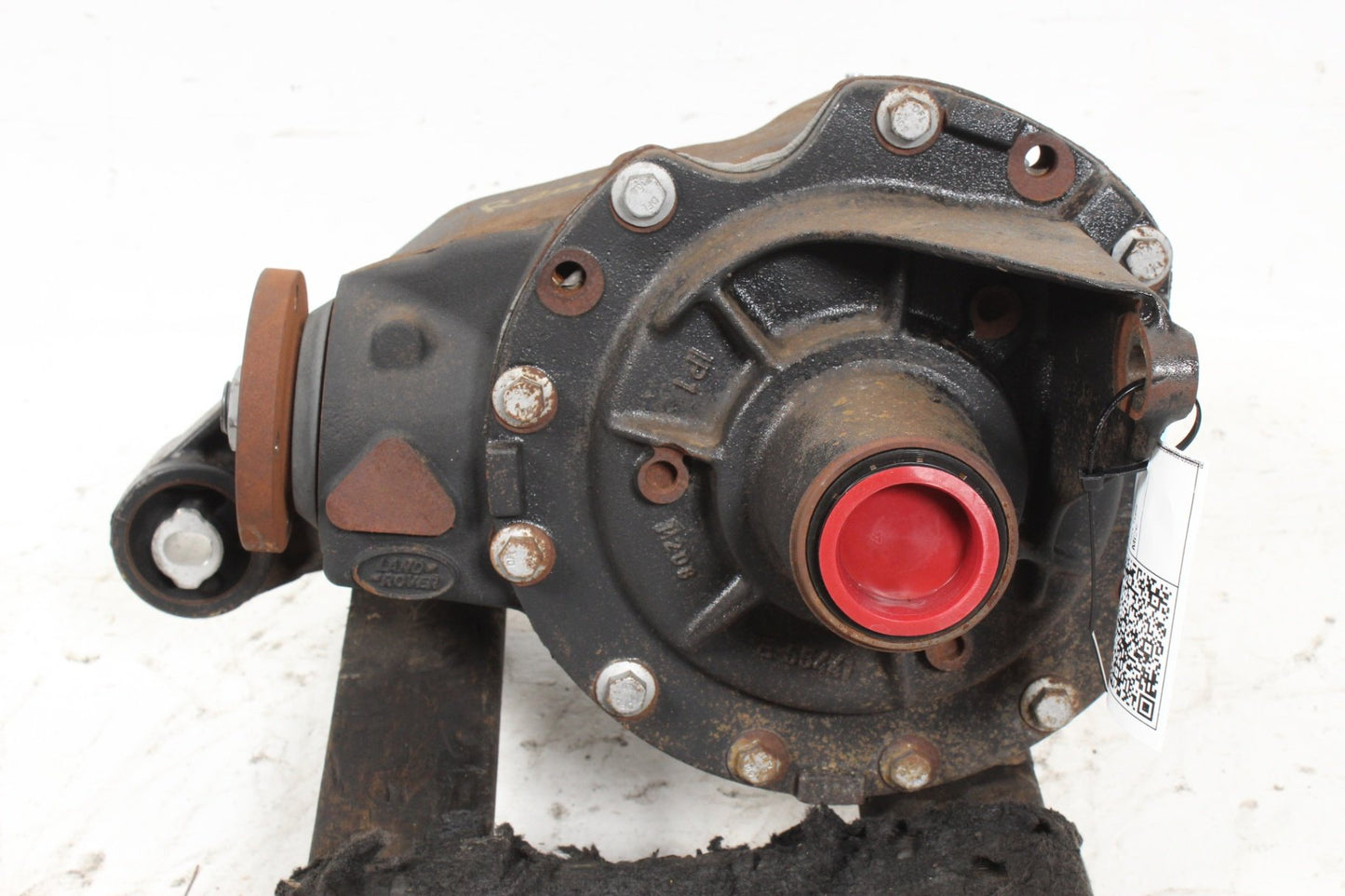 2010-2013 Land Rover L319 LR4 HSE Rear Differential Diff Carrier Axle 3.54 OEM