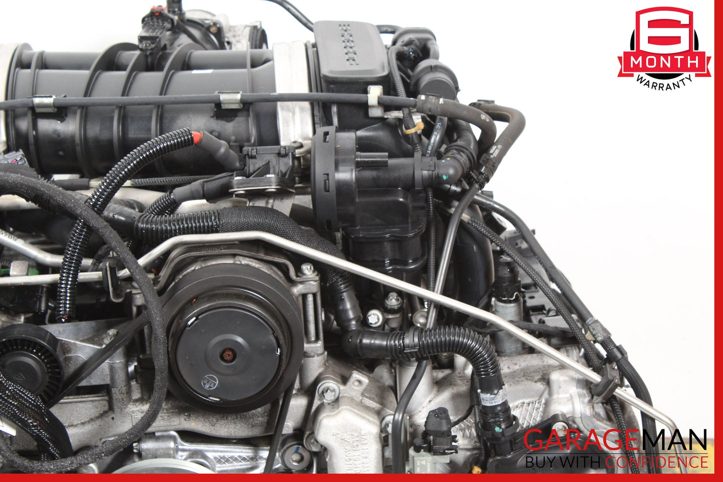 13-16 Porsche Cayman Boxster 981 RWD 2.7 Engine Complete Motor Assembly 94k OEM