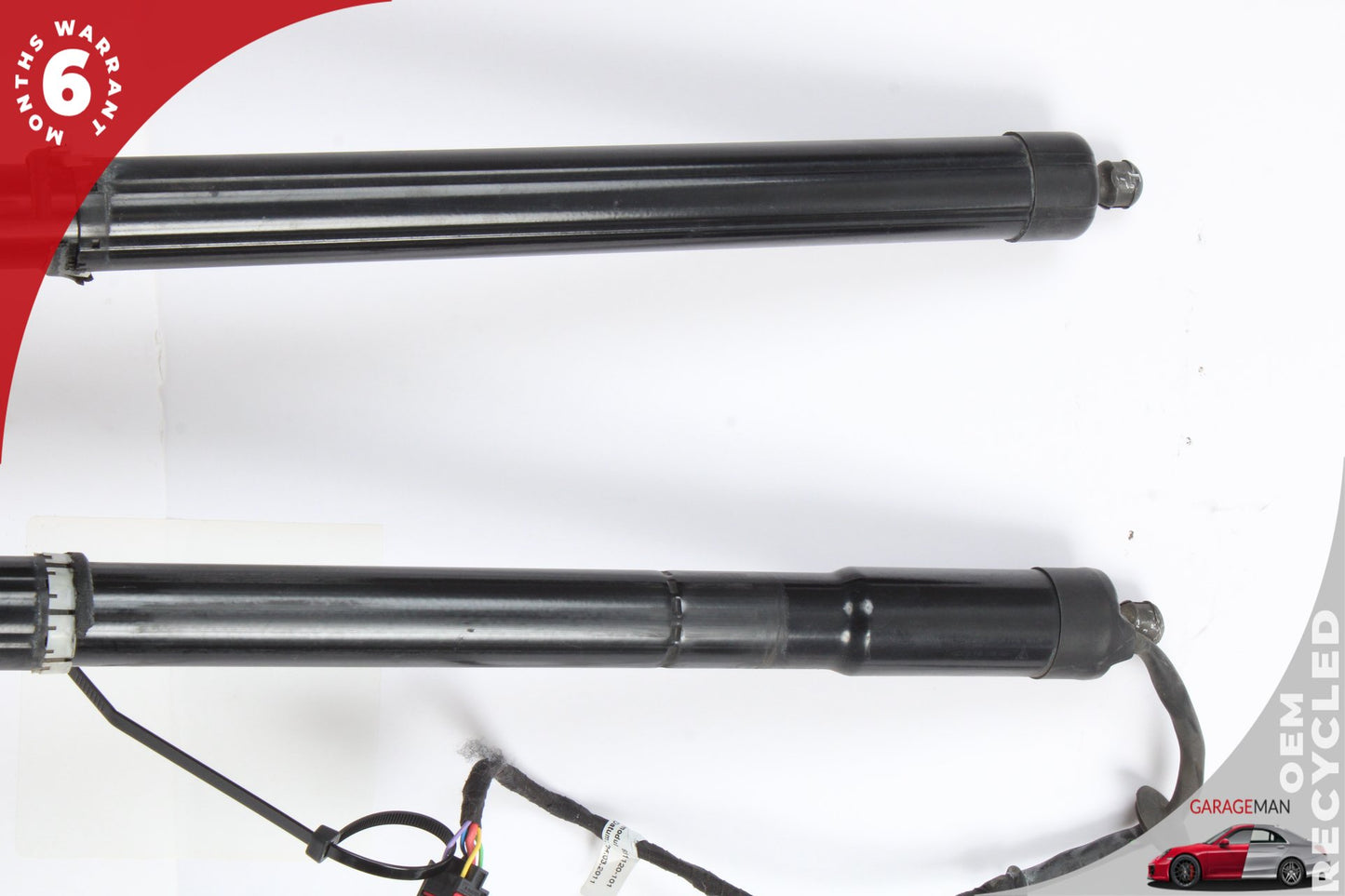 2011-2014 Porsche Cayenne 958 Rear Left and Right Trunk Lid Lift Support Strut