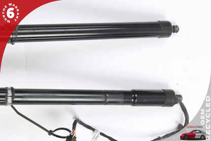 2011-2014 Porsche Cayenne 958 Rear Left and Right Trunk Lid Lift Support Strut