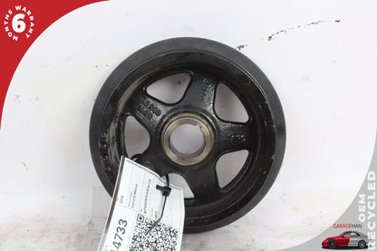 2015-2018 Porsche Macan 95B Crank Shaft Pulley Harmonic Dampener 8PN035095 OEM