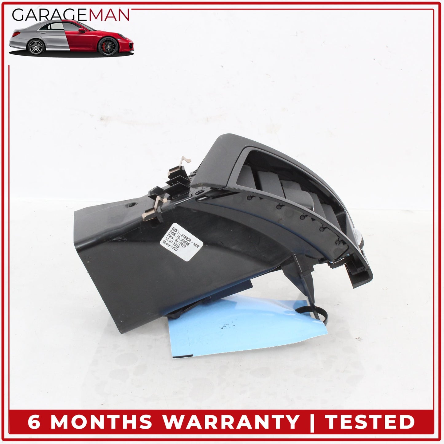 2014-2024 Jaguar F-Type X152 Front Right Passenger Side Dash AC A/C Air Vent OEM