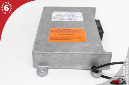 03-14 Mercedes-Benz SL500 R230 Voice Comm Control Module 2218700826 OEM