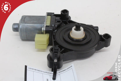 2015-2020 Audi A3 S3 Rear Right Side Window Regulator Motor 5Q0959802 OEM