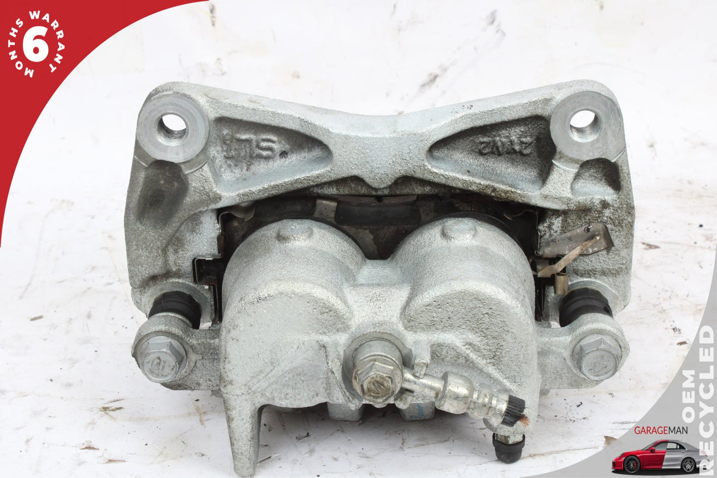2022-2025 Subaru BRZ Toyota GR86 Front Left and Right Side Brake Caliper Set OEM