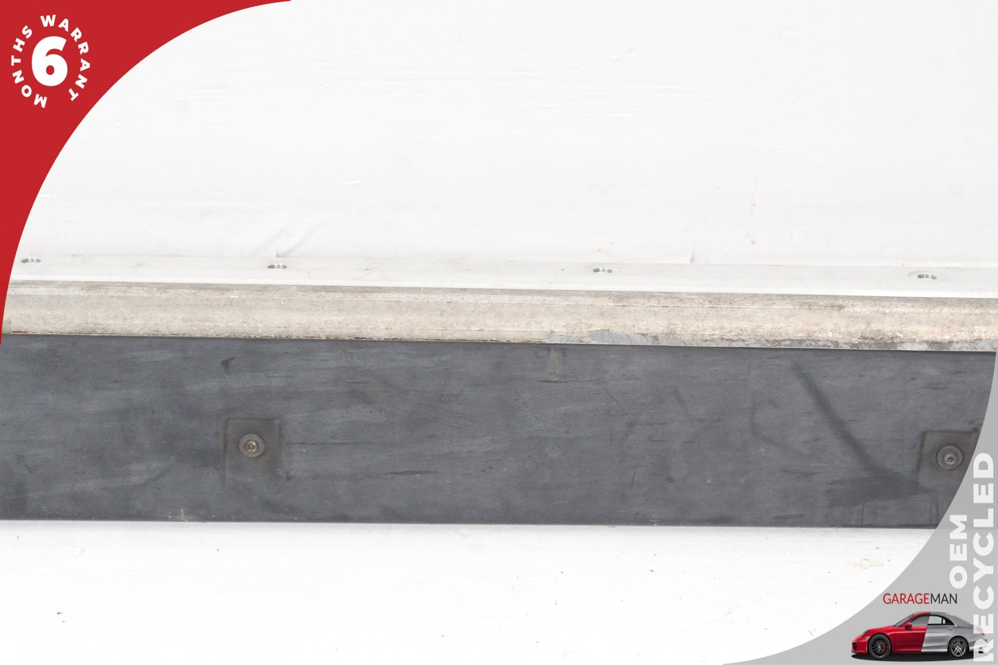 2007-2012 Mercedes X164 GL450 4MATIC Running Board Side Step Left Side OEM