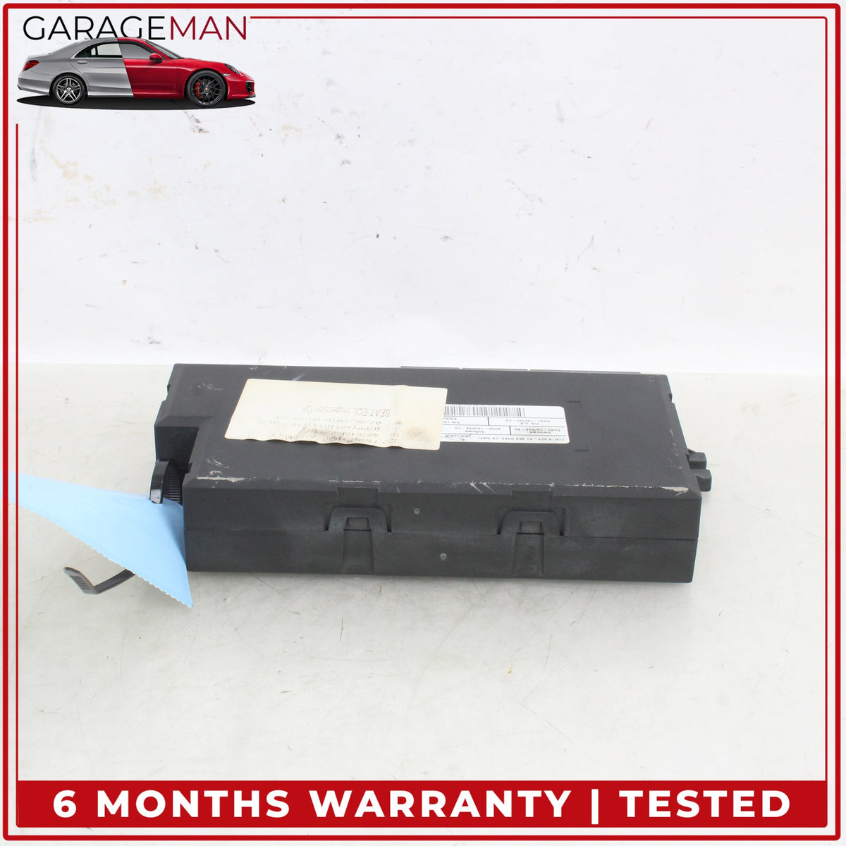 2010-2019 Range Rover L322 Front Left or Right Side Seat Control Module OEM