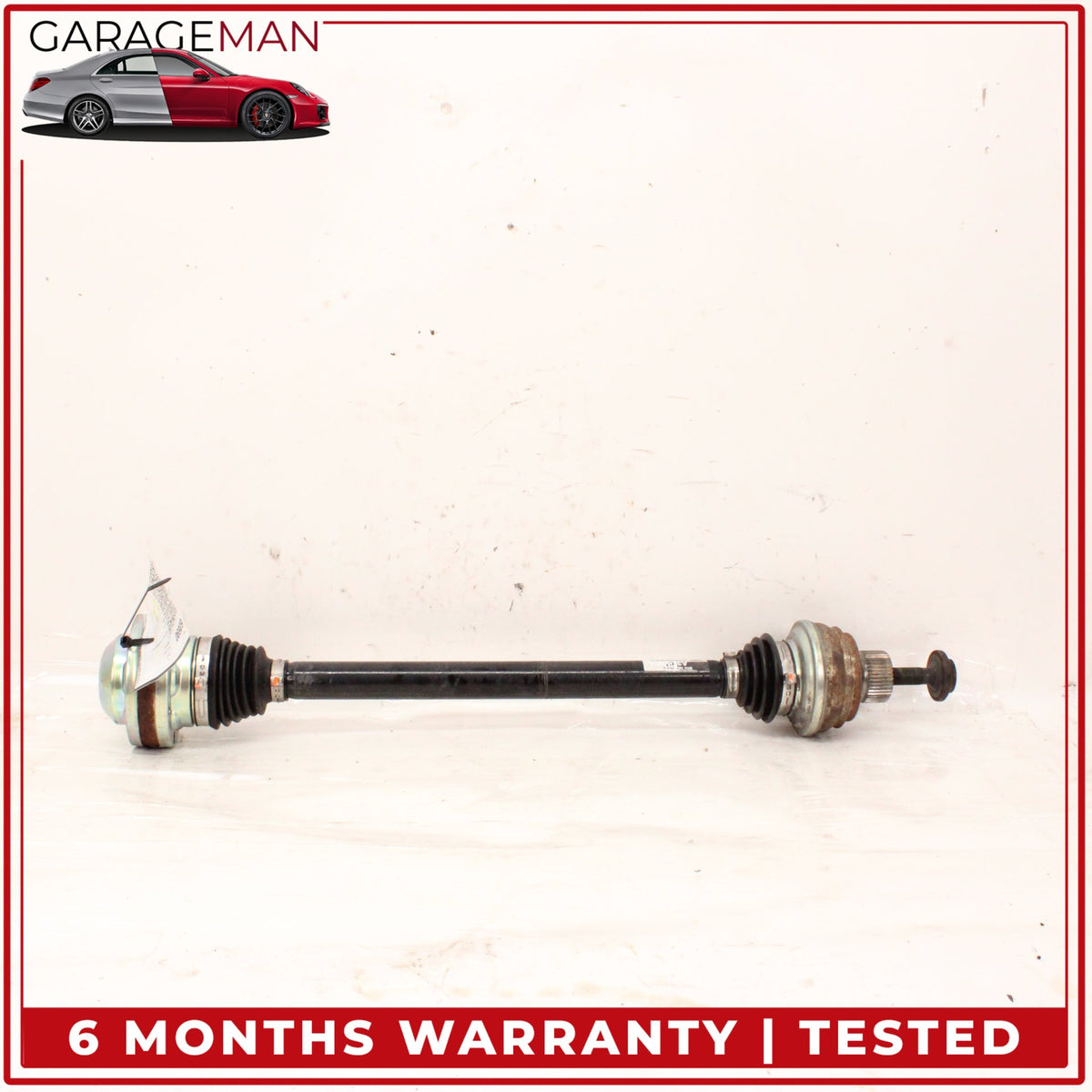 2012-2018 Audi A7 A6 AWD Rear Left or Right CV Axle Drive Shaft 8R0501203C OEM
