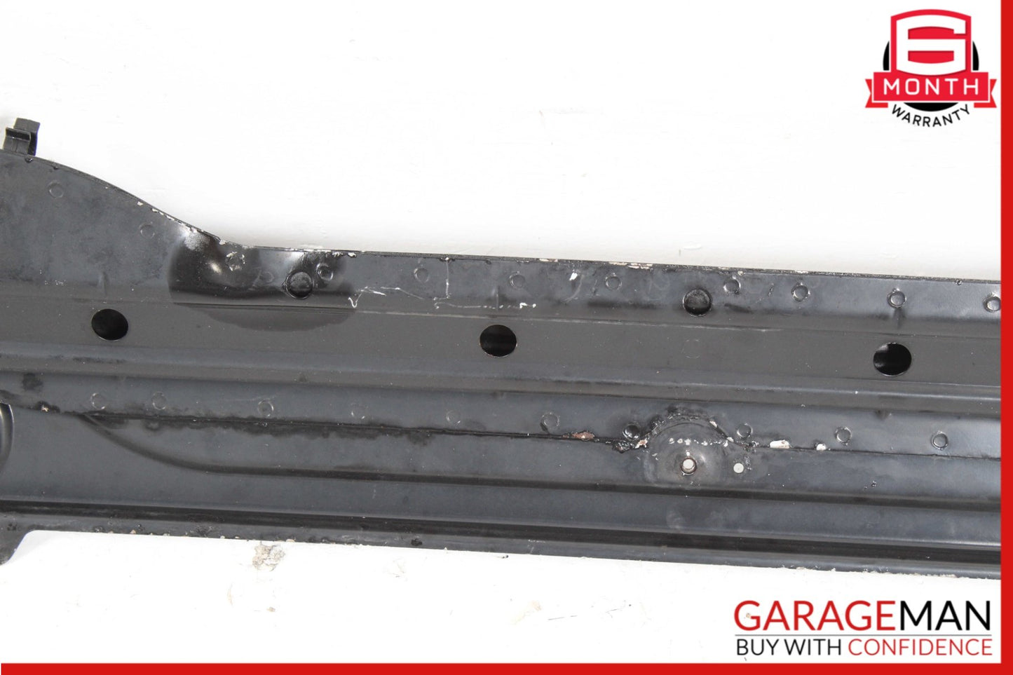 2007-2012 Mercedes GL550 X164 Front Lower Radiator Support Bracket 1646261955