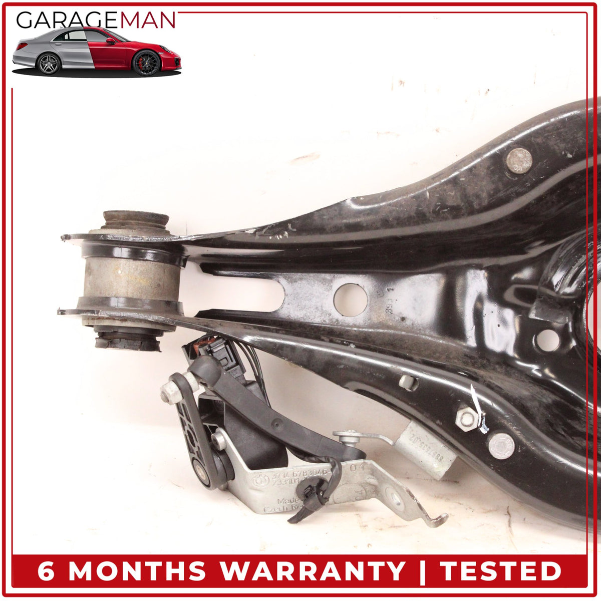 2014-2021 BMW M235i F22 RWD Rear Left or Right Lower Control Arm 6867540 OEM