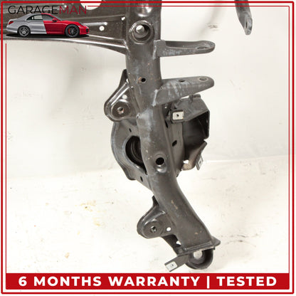 2011-2018 BMW X3 X4 SUV Front Subframe Crossmember w/ Sway Bar 6787915 OEM