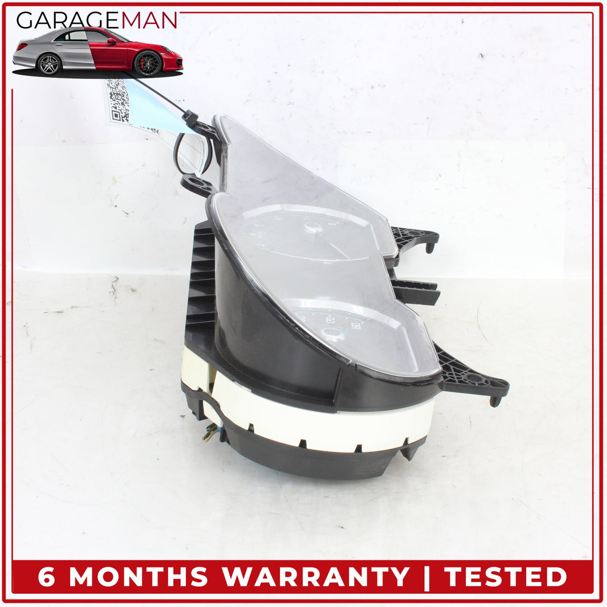 2012-2015 Jaguar XF X250 Speedometer Instrument Cluster Gauge VP9W8F10894A OEM