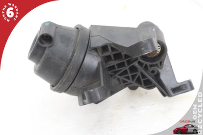 12-18 Audi A8 AWD Left Side Turbocharger Vacuum Actuator Valve B079461H OEM
