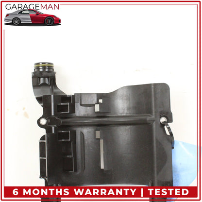 2011-2018 Mercedes W216 CL550 CLS63 AMG Engine Motor Oil Baffle 2781800751 OEM