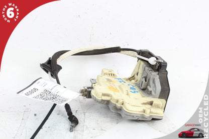2007-2015 Audi Q7 SUV Station Wagon Right Front Door Lock Actuator 3C1837016B