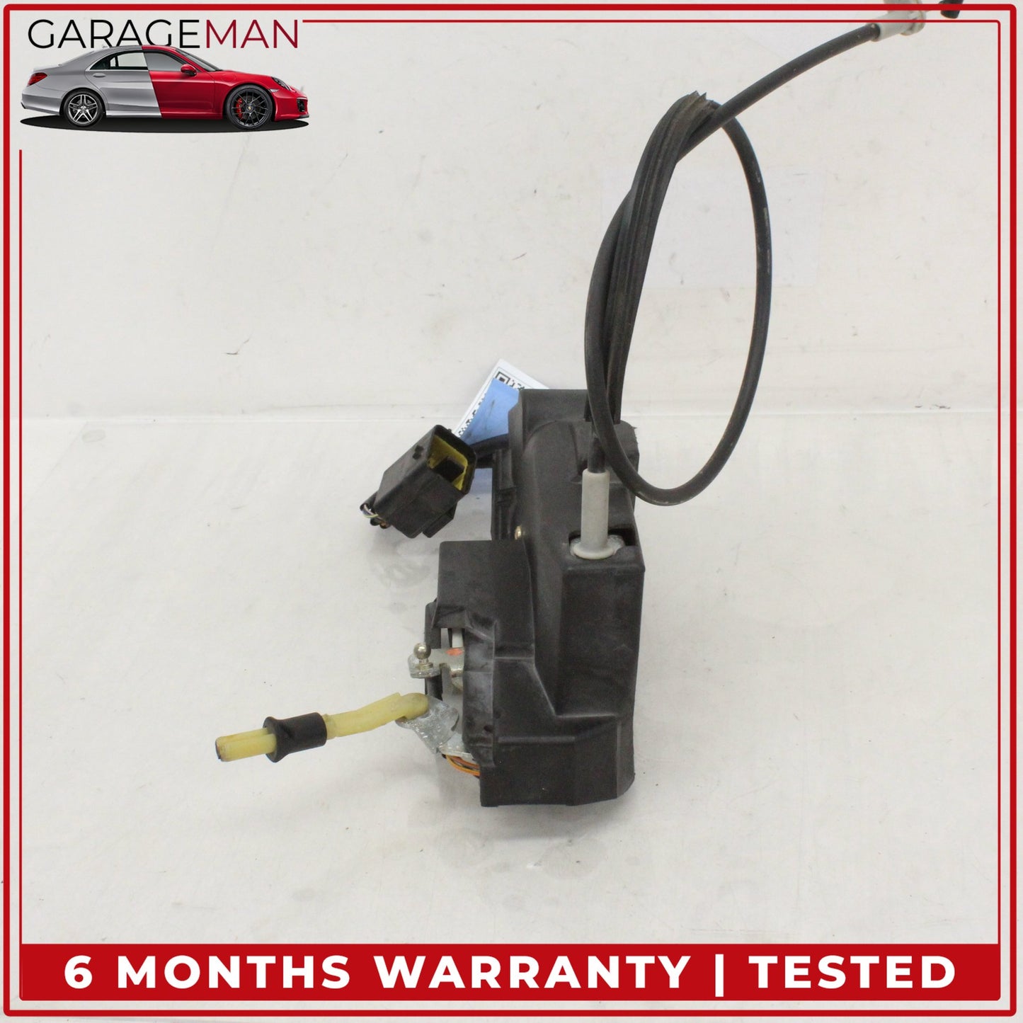 1997-2006 Jaguar XK8 Front Left Driver Side Door Lock Actuator GJA1081DG OEM