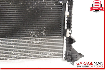 2009-2016 Audi A4 Engine Cooling Radiator AC A/C Condenser Assy 8K0121207A OEM
