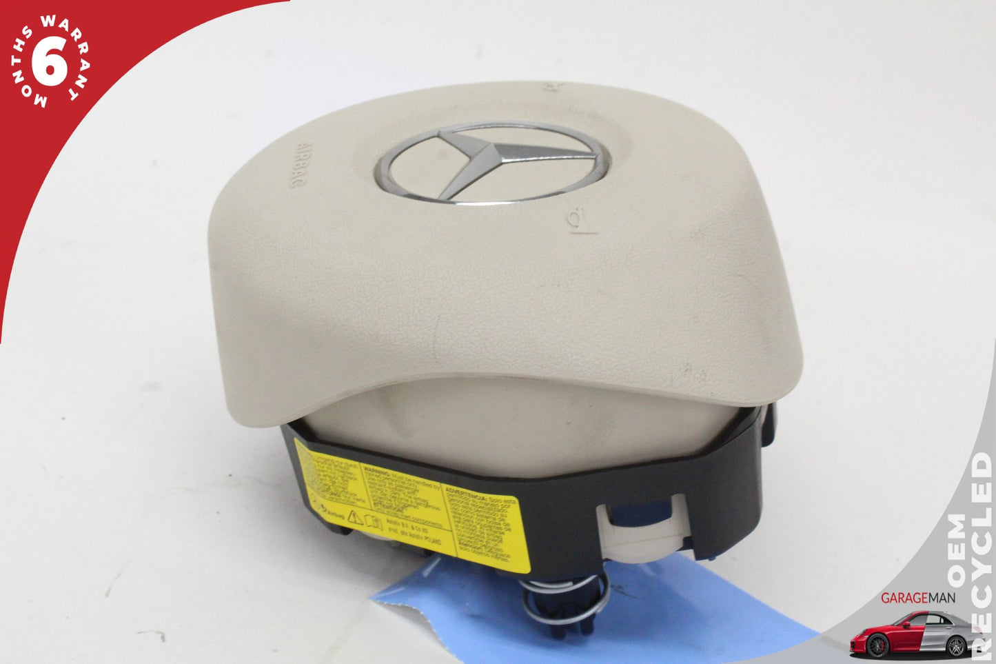 2017-2019 Mercedes-Benz E400 W213 Station Wagon Steering Wheel Airbag 634032000 OEM