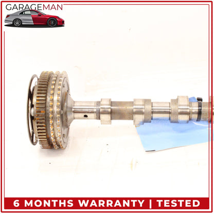 2005-2012 Mercedes W164 ML350 M272 Right Side Intake Camshaft w/ Adjuster OEM