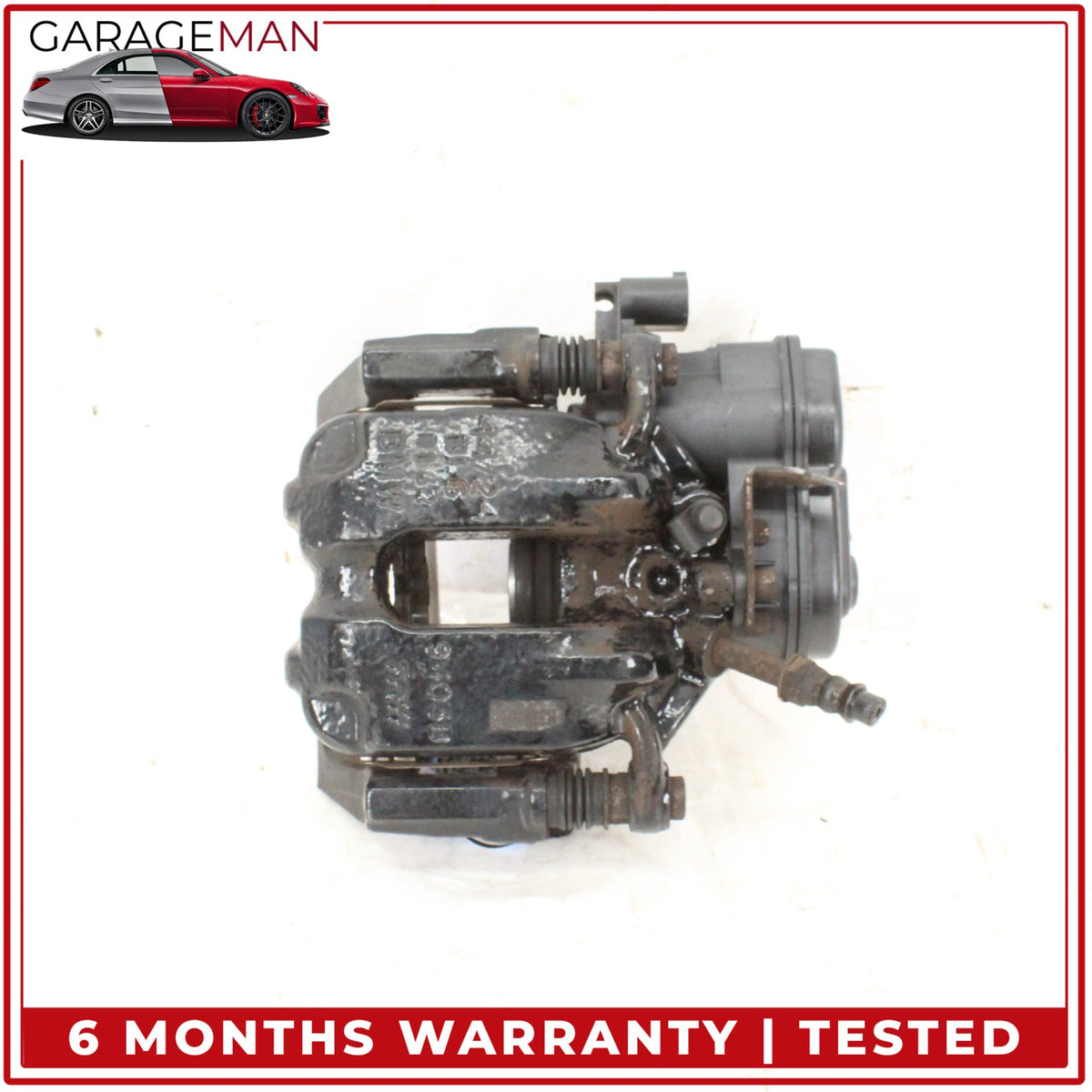 2013-2019 BMW 650i F06 Sedan Rear Left and Right Side Brake Caliper 7846695 OEM