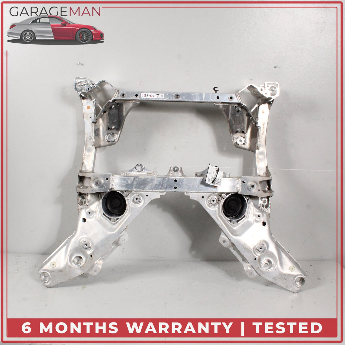 2019-2026 BMW Z4 G29 RWD Front Subframe Crossmember Cradle 6878608 OEM