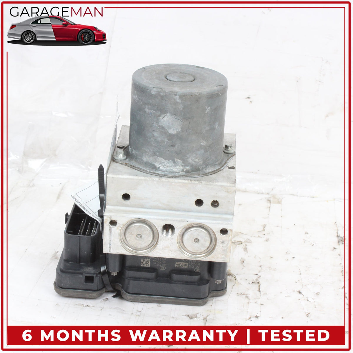 2016-2017 LR Range Rover Sport L494 L405 ABS Anti Lock Brake Pump Module OEM