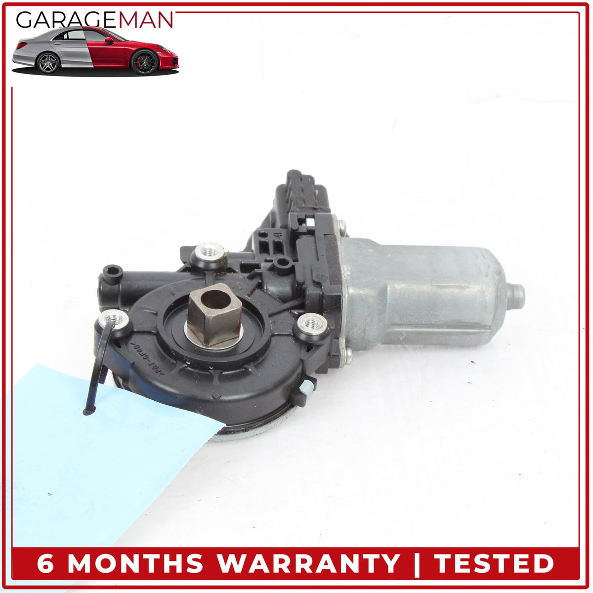 2014-2024 Infiniti Q50 V37 Front Left Window Regulator Motor 0620403400 OEM