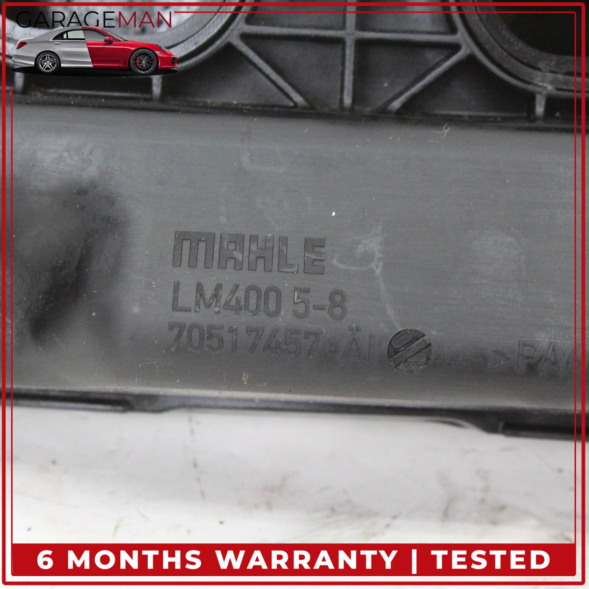 2013-2019 BMW 650i F06 Sedan Intake Manifold 7601432 OEM