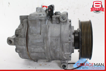 2007-2009 Audi Q7 AC A/C Air Conditioning Compressor 7L6820803G OEM