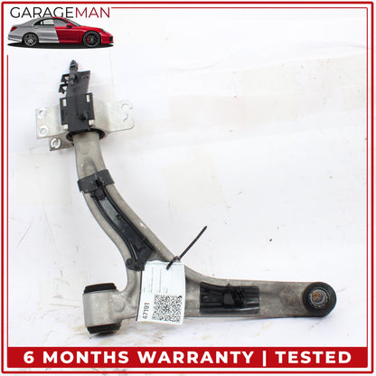 2014-2019 Mercedes W117 CLA250 Front Left Side Lower Control Arm 2465462980 OEM