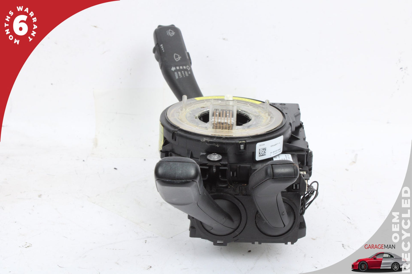 2009-2016 Audi A4 Steering Column Combination Switch 8K0953502BD