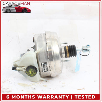 2015-2018 Mercedes W205 C300 Brake Booster Master Cylinder w/ Reservoir OEM