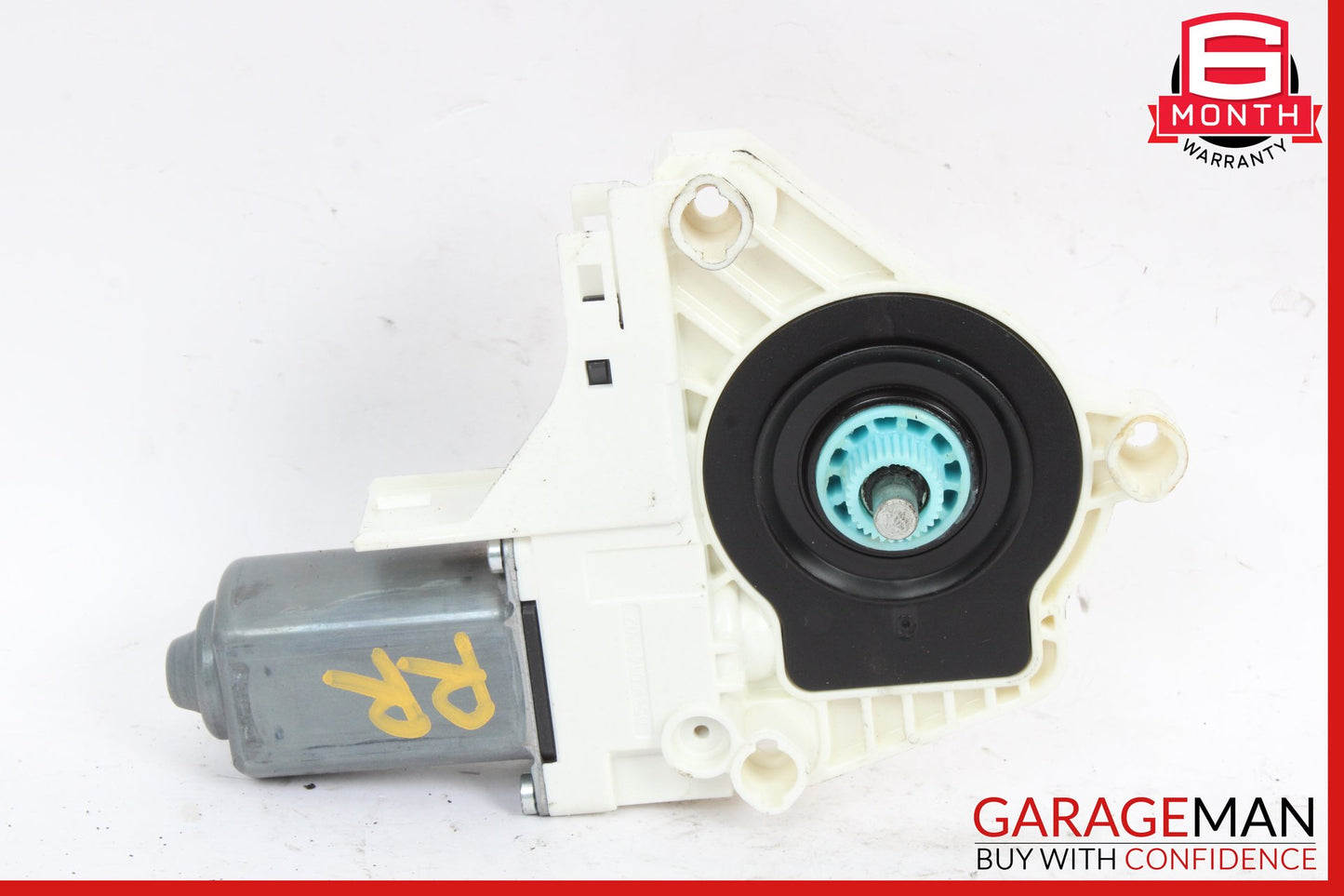2012-2018 Audi S7 A7 Rear Right Side Window Regulator Motor 8K0959801B OEM