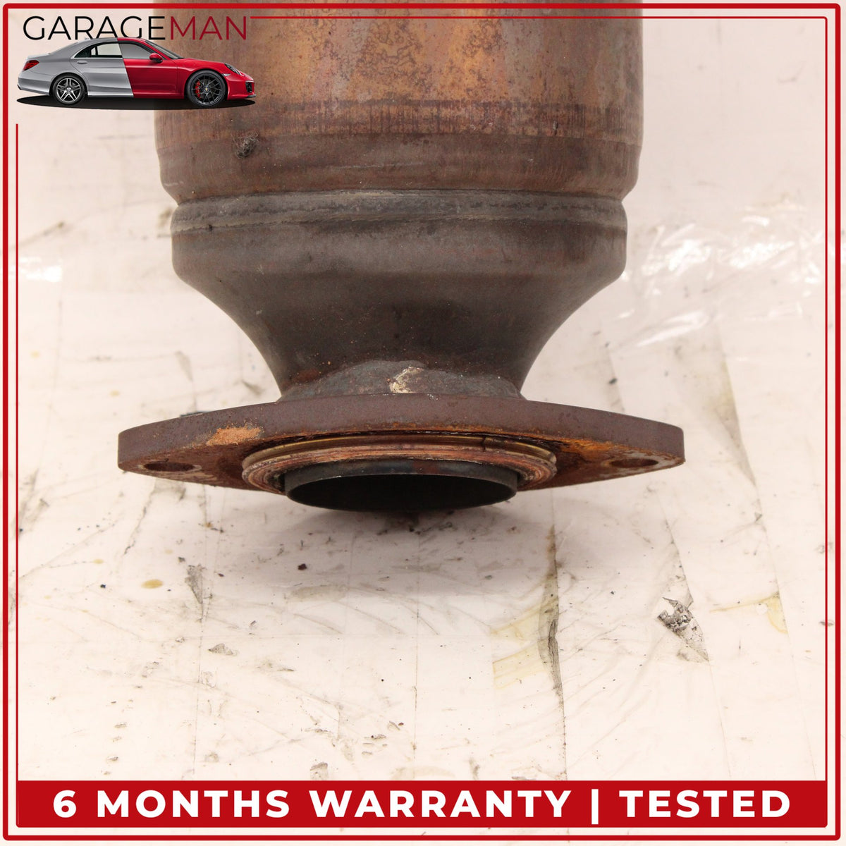 2001-2010 Lexus LS430 GS430 SC430 Left and Right Side Exhaust Downpipe Set OEM