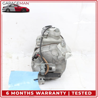 2012-2019 BMW 650i 550i 4.4L N63 AC A/C Air Conditioning Compressor 9154072 OEM