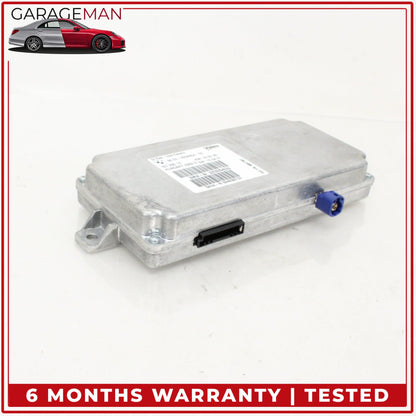 2011-2016 BMW 550i 535i GT Rear View Backup Camera Control Module 9259354 OEM