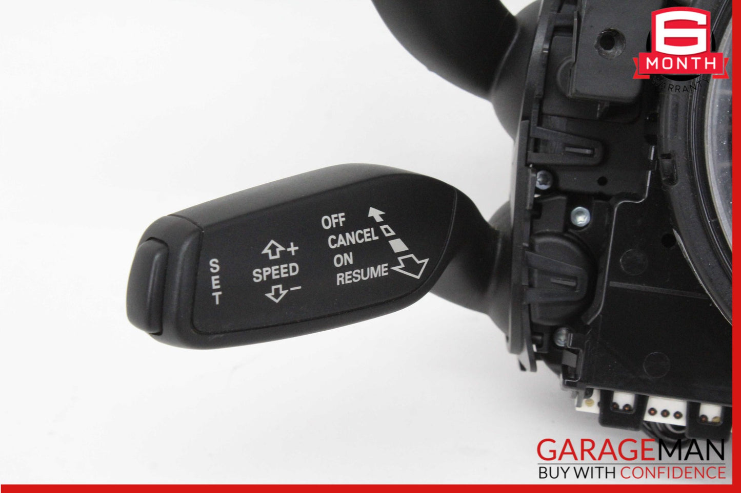 2012-2018 Audi A6 A7 Steering Column Combination Switch 4H0953568K OEM