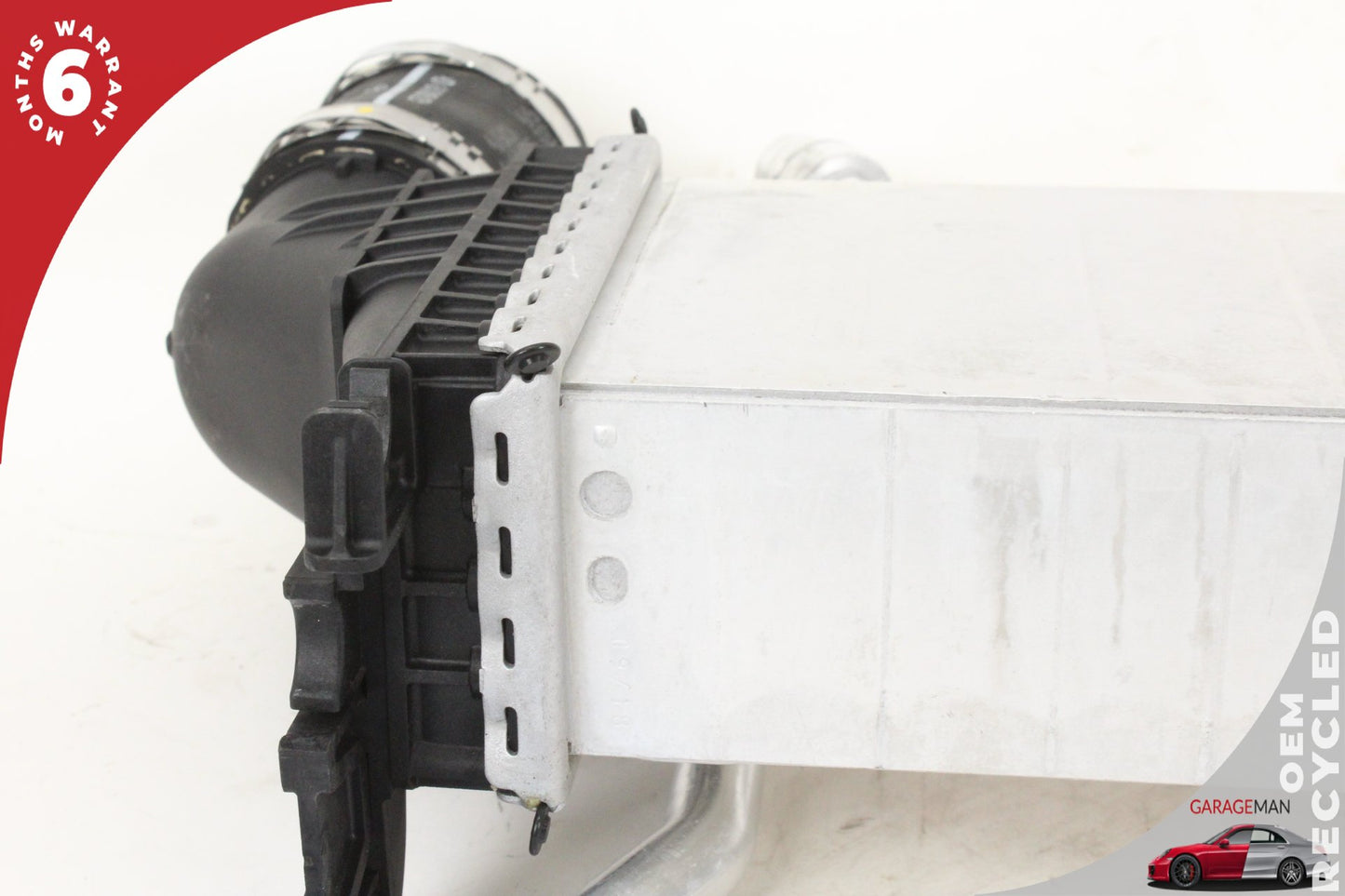 2015-2020 Mercedes W205 C350e Intercooler Air Cooler Radiator 2740900414 OEM