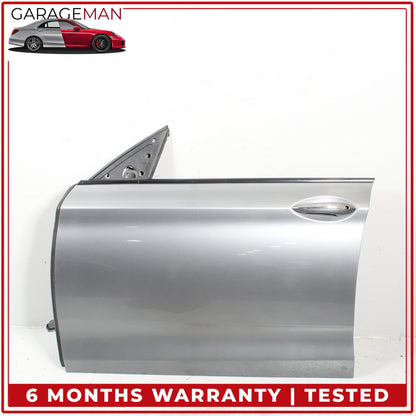 2010-2017 BMW 550i F07 Sedan Left Front Door Shell 9631837 OEM