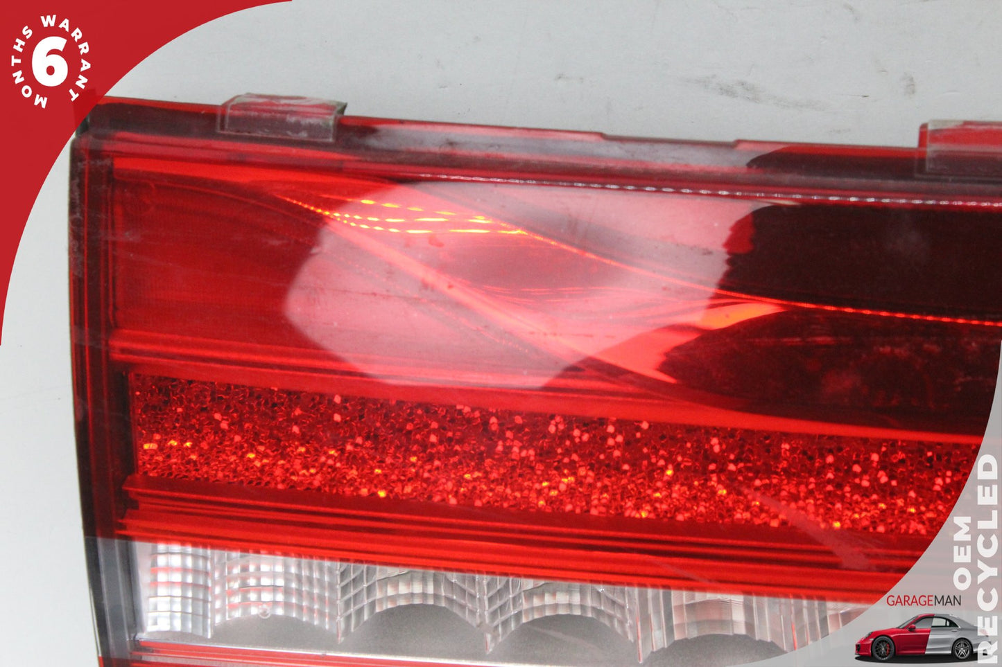 2017-2019 Mercedes-Benz E400 W213 Station Wagon Rear Left Inner Tail Light OEM
