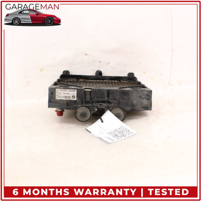 2009-2019 BMW 640i 650i 750i Front Right Side Auxiliary Radiator 7802662 OEM