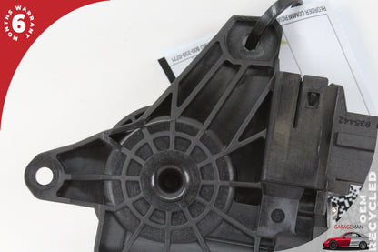 2015-2020 Mercedes W205 C300 Rear Left Side Door Window Regulator Motor OEM