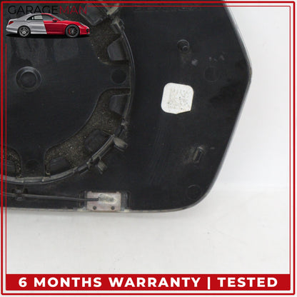 2012-2018 Audi A6 S6 Front Right Side Door Rear View Mirror Glass 4G0857536E OEM