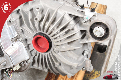 2012-2020 Tesla Model S 85D AWD Rear Electric Drive Engine Motor 103700000F