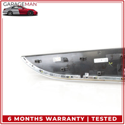 2015-2021 Mercedes W205 C300 Front Right Door Wood Molding Trim 2057207409 OEM