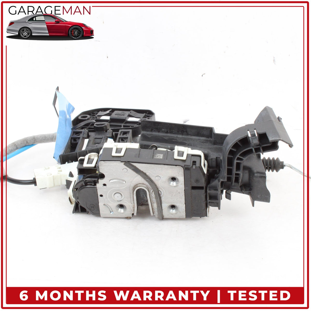 2015-2020 Mercedes X156 GLA250 Front Left Side Door Lock Actuator 1667200135 OEM