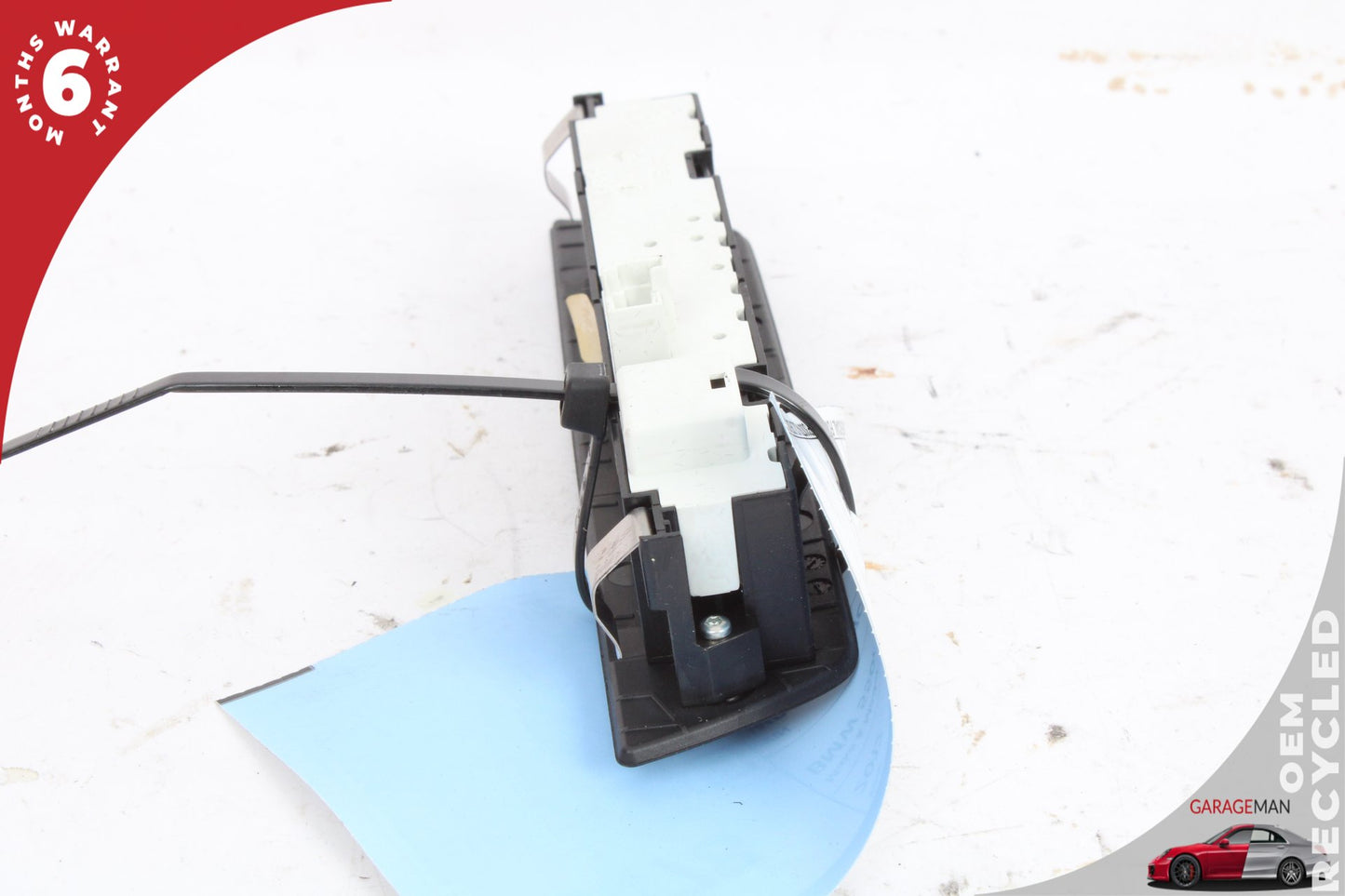 2009-2015 BMW F10 550i Traction Sport Eco Multi Functional Control Switch OEM