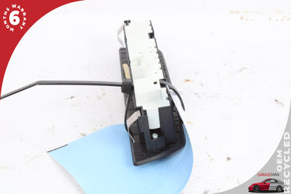 2009-2015 BMW F10 550i Traction Sport Eco Multi Functional Control Switch OEM