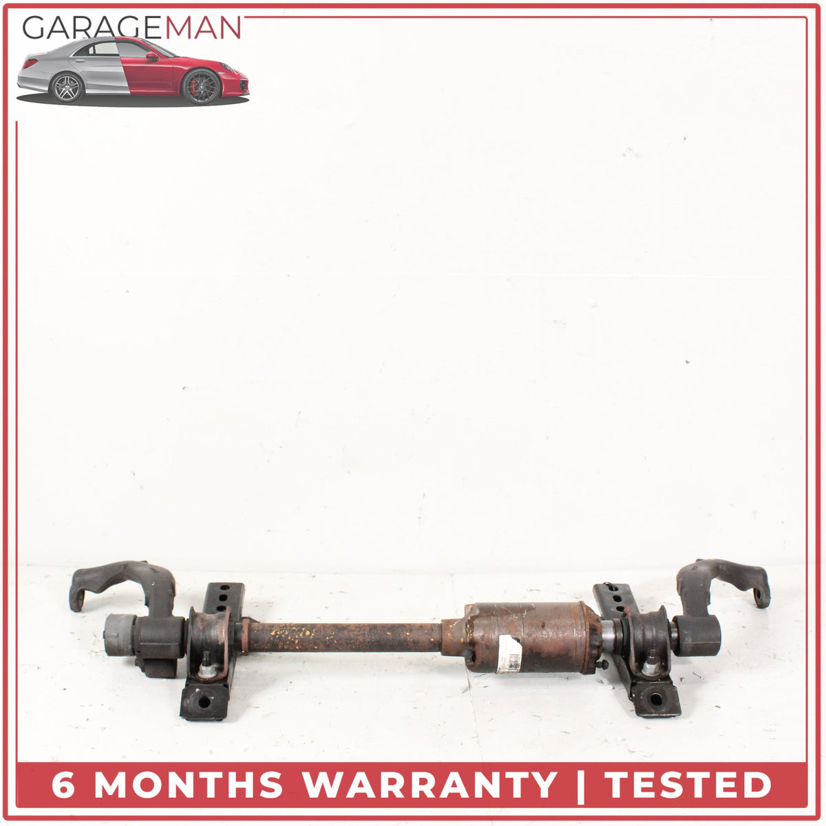 2013-2017 LR Range Rover L405 Front Adaptive Anti Roll Sway Bar Stabilizer OEM